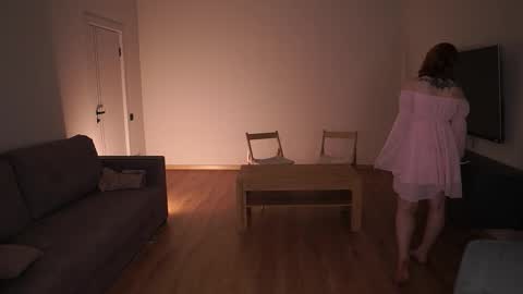 Eleonora online show from October 17, 1:47 pm