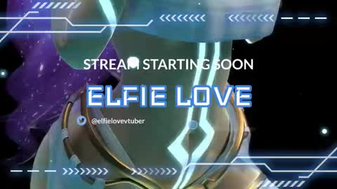 Elfie Love online show from February 20, 6:09 pm
