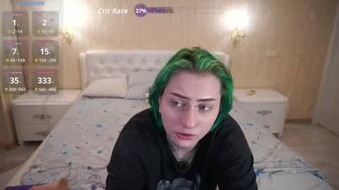 Luna online show from March 26, 11:39 pm