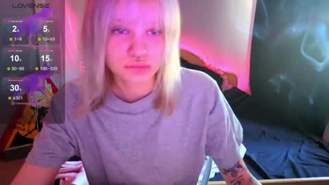elieiza_xo online show from May 17, 9:08 am