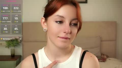 Lina online show from September 16, 8:50 pm