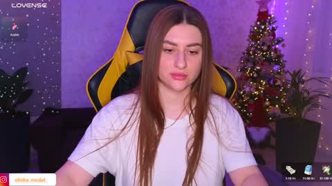 Elina online show from December 19, 6:56 pm