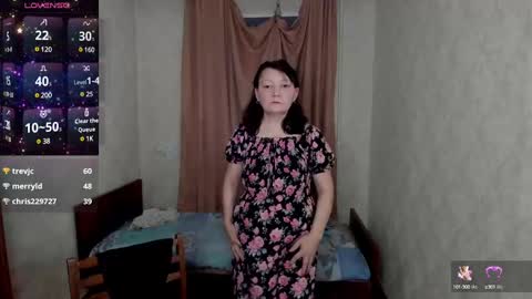 Snapshot of elis_gabbi chatting on January 20, 12:15 am Elis online show from January 20, 12:15 am