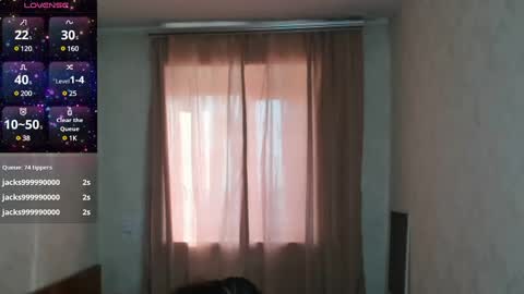 Snapshot of elis_gabbi chatting on February 23, 1:31 am Elis online show from February 23, 1:31 am