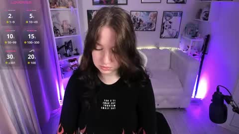 your sweet Lisa online show from May 17, 3:49 am
