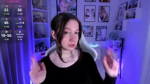 your sweet Lisa online show from May 10, 3:52 am