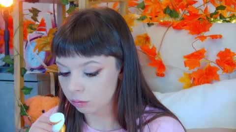 ElisabethDavis online show from October 15, 10:34 pm