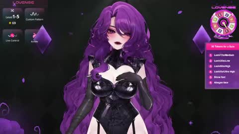 elisa the bat online show from May 9, 1:40 am