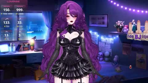 elisa the bat online show from October 9, 9:08 pm