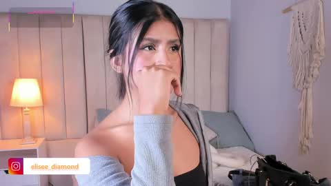 Elise diamond online show from May 21, 10:46 am