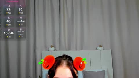 ElisSweet online show from October 22, 1:10 am