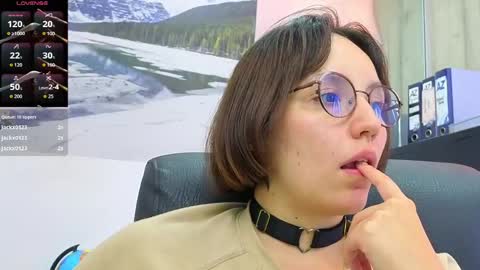 Eliza online show from May 23, 8:18 pm