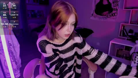 Snapshot of eliza_sadcat chatting on January 19, 5:49 pm Elizabeth online show from January 19, 5:49 pm
