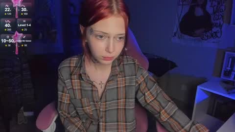 Snapshot of eliza_sadcat chatting on January 31, 5:32 pm Elizabeth online show from January 31, 5:32 pm