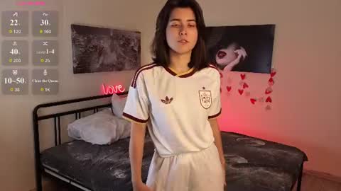 Malena online show from July 19, 5:26 pm