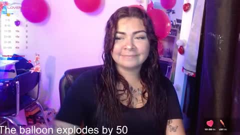 Snapshot of elizabeth_martinez98 chatting on February 24, 5:09 pm Elizabeth Martinez online show from February 24, 5:09 pm