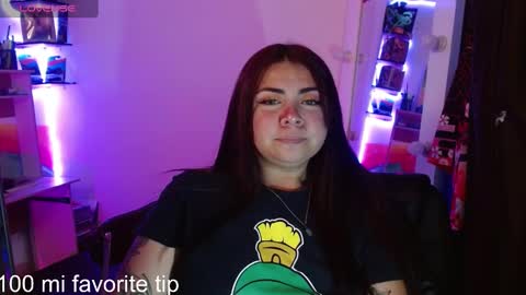 Snapshot of elizabeth_martinez98 chatting on January 14, 7:11 pm Elizabeth Martinez online show from January 14, 7:11 pm