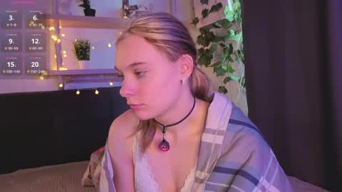 Elizabeth online show from May 12, 1:14 am