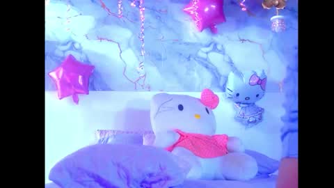 Lizzy online show from March 4, 7:09 pm