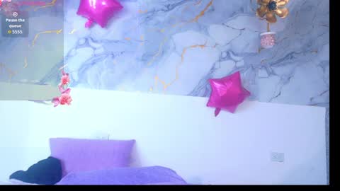 Lizzy online show from May 9, 2:24 am