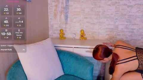 Elizabeth online show from October 7, 12:53 pm