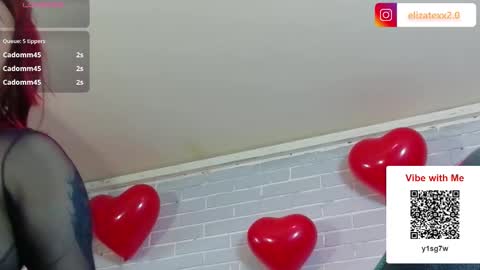   online show from February 20, 9:26 pm