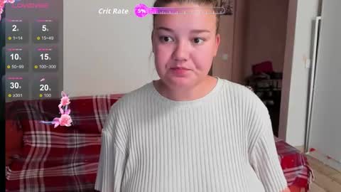 Snapshot of elkapulka chatting on October 10, 9:36 am Lina online show from October 10, 9:36 am