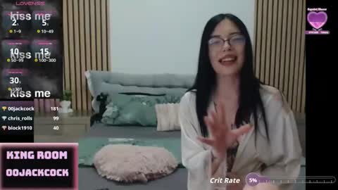 Chloe online show from May 9, 11:07 pm