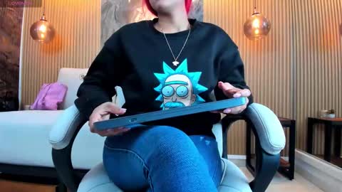 ella harper online show from November 22, 2:36 am