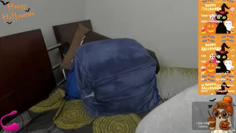 Ella and Harry online show from October 16, 3:42 am