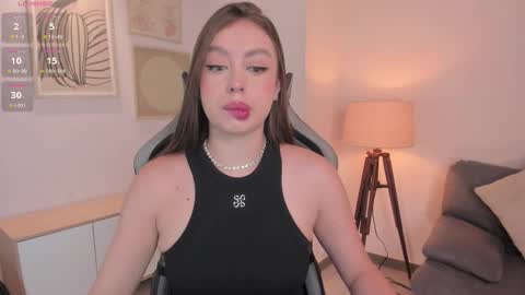 EllaClark online show from October 2, 6:46 pm