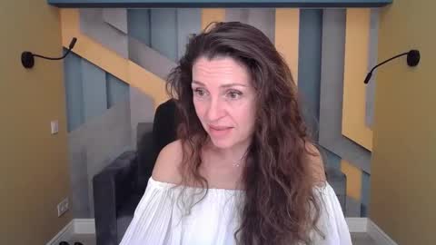 EllaLongs online show from October 15, 12:19 pm