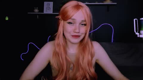 Ellie online show from September 17, 8:07 pm