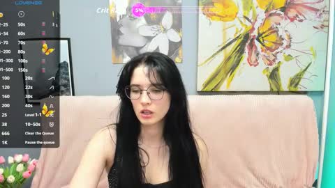 ellie_magic online show from October 20, 12:08 pm