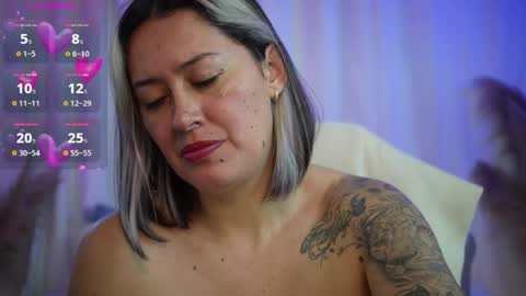 Ellie Ramos online show from May 13, 5:40 pm