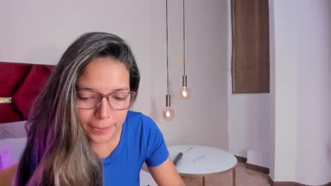 Ellie Fontans. online show from September 24, 8:08 pm