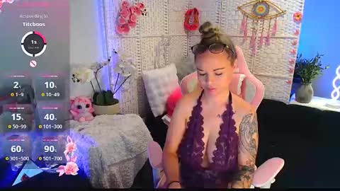 EllieKarr online show from November 11, 9:56 pm