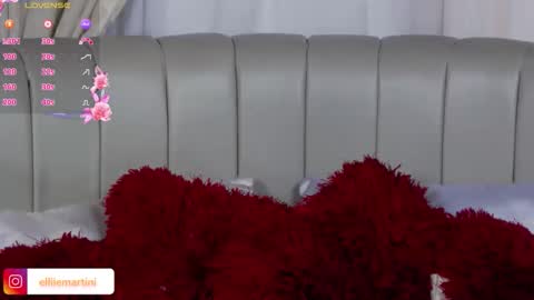 Ellie Martinni online show from October 25, 1:24 am