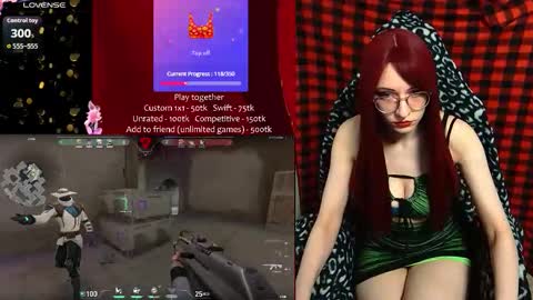 Snapshot of elliemoor chatting on September 17, 11:30 am Elizabeth online show from September 17, 11:30 am