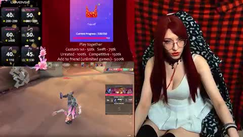 Snapshot of elliemoor chatting on September 16, 11:29 am Elizabeth online show from September 16, 11:29 am