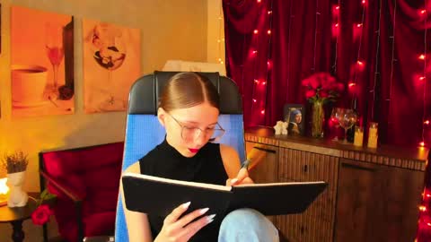 Elli online show from April 6, 6:25 am