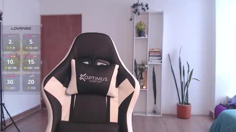 Emy Castro online show from October 21, 7:40 pm