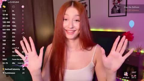 EllyPeach online show from March 7, 12:12 pm