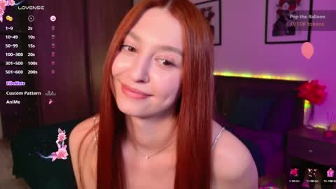 EllyPeach online show from April 8, 6:54 pm