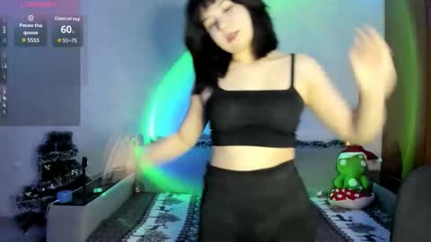 Elochka online show from December 22, 2:36 am