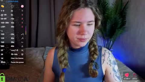 Elsie online show from January 11, 1:10 am