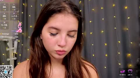 Snapshot of elswythbareford chatting on January 8, 5:59 pm Elizabeth online show from January 8, 5:59 pm