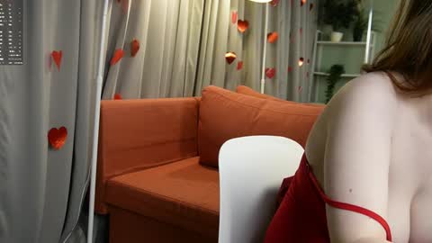 Erica  online show from February 15, 1:21 pm