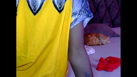 Snapshot of elysey chatting on September 29, 6:18 am Elysey online show from September 29, 6:18 am