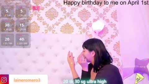 Ema Lambert  online show from March 28, 12:04 pm